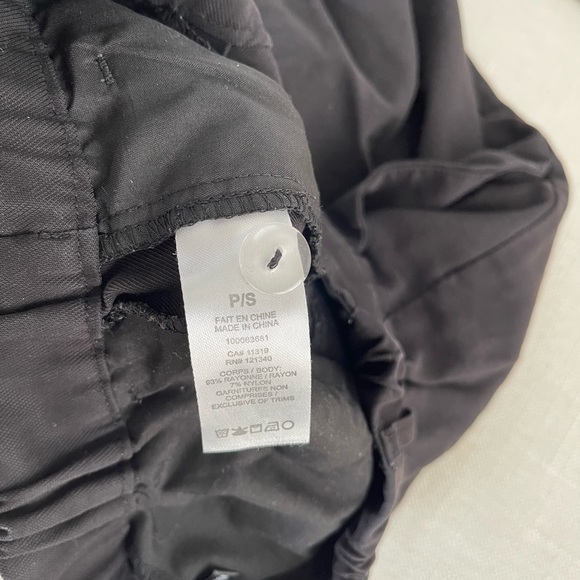 Dynamite Black Bermuda Shorts - Picture 3 of 6